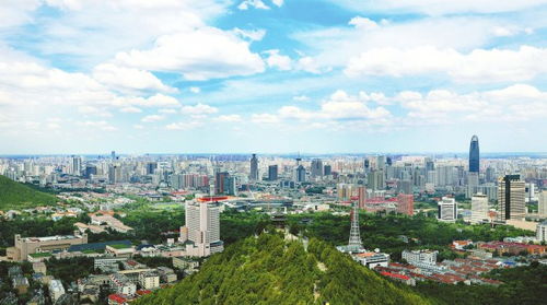 重振雄風 走工業強市之路 2020濟南半年考答卷之六