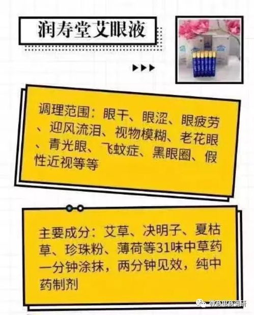 從艾灸液到潤壽堂艾眼液,起底濟南如意堂旗下系列產(chǎn)品的宣傳之路