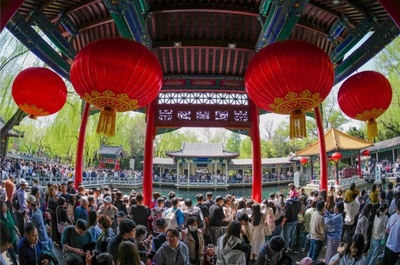 濟(jì)南,下一個(gè)文旅"卷王"?